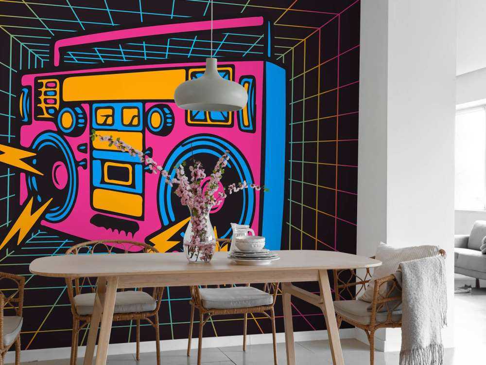 Rivoluzione ritmica retrò