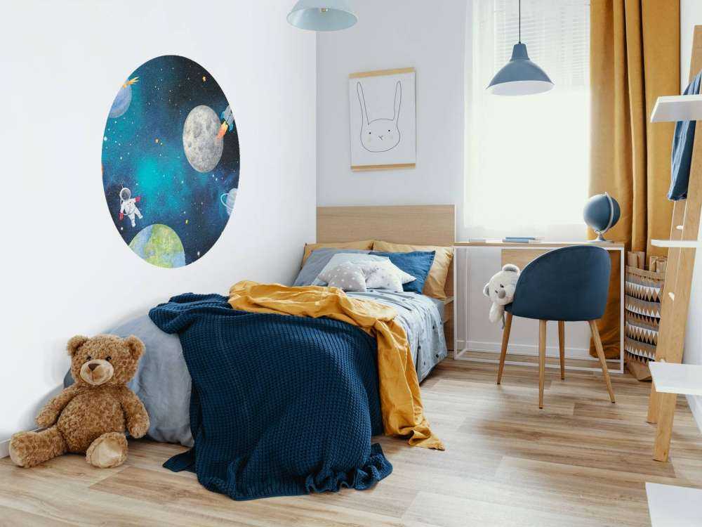 Avventura Stellare in Blu Notte