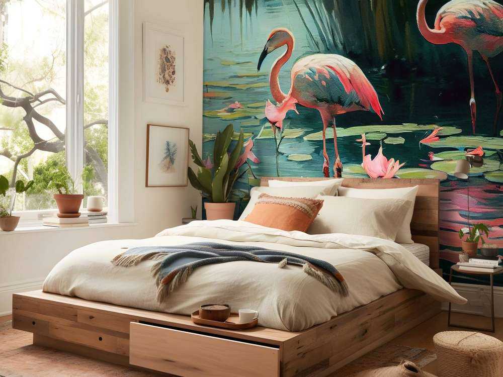 Oasi dei Fenicotteri e Ninfee