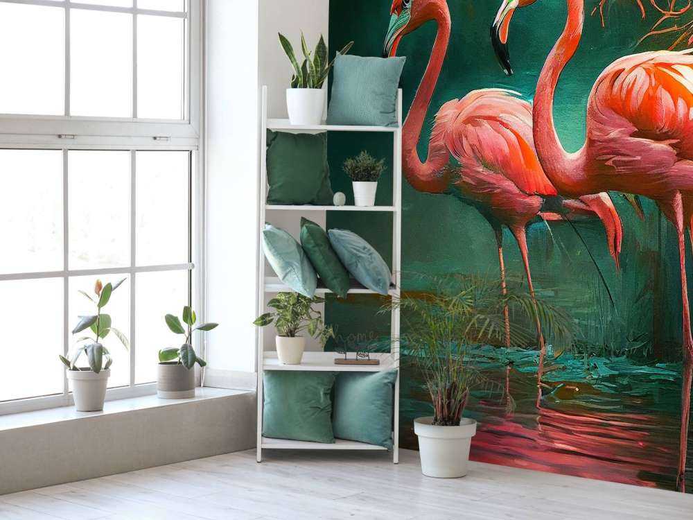 Acqua Sussurrante dei Fenicotteri