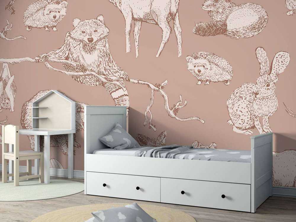 Amici della Foresta Rosa