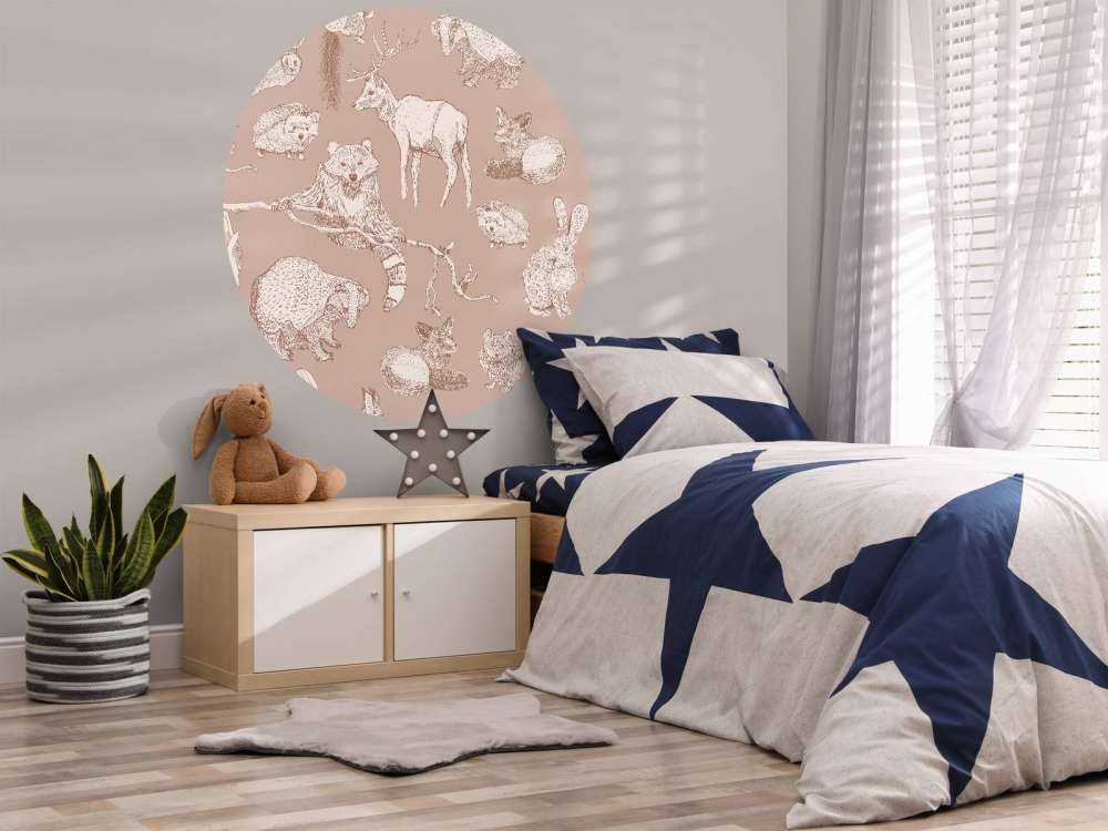 Amici della Foresta Rosa