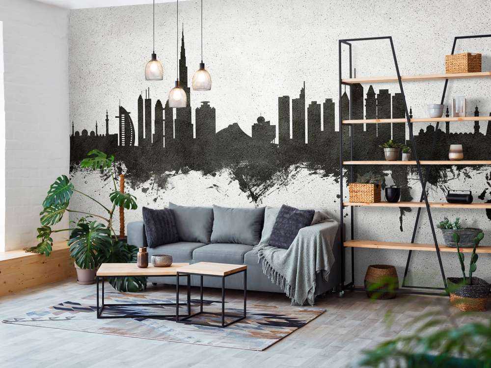 Acquerello skyline, Dubai