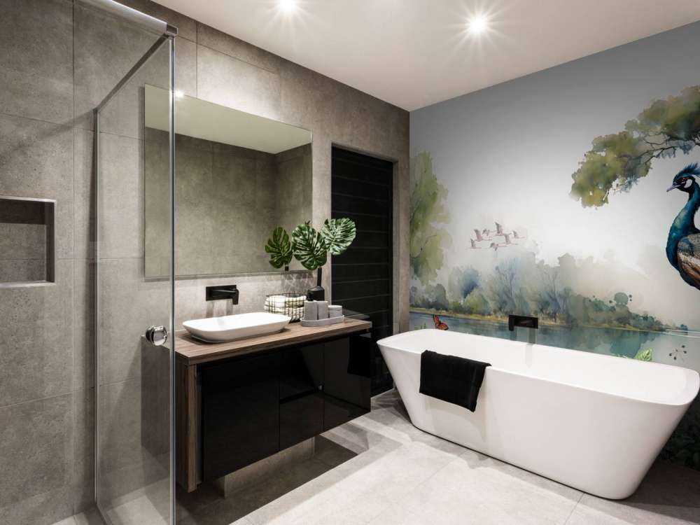 Paradiso del Pavone sull'Acqua