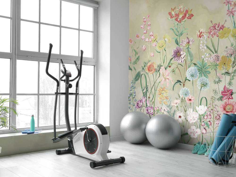 Sinfonia di Fiori Selvatici Pastello