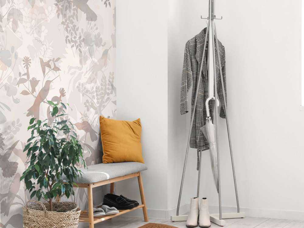 Sinfonia del Giardino in Marrone