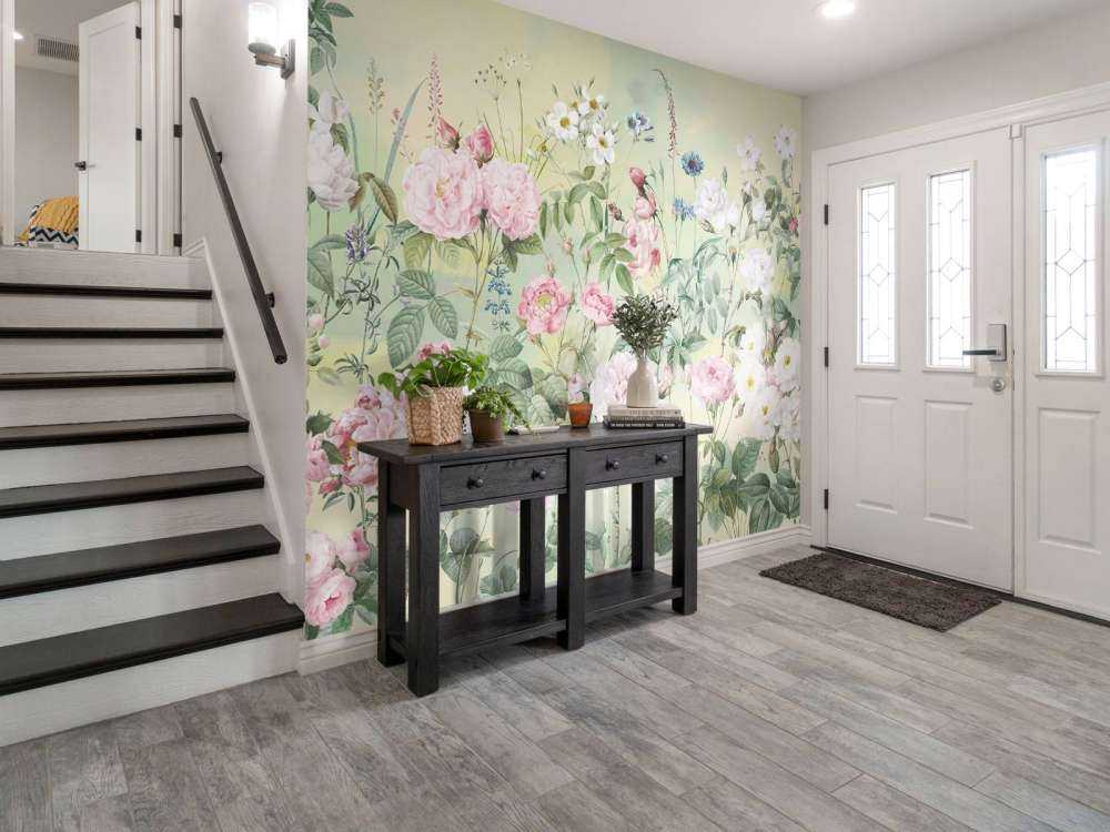 Giardino di Rose Romantico