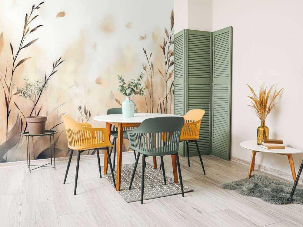 Calma Respirazione Gialla