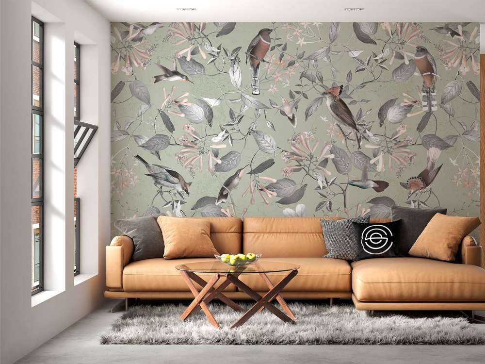 Tescoma Bird Paradise - Grigio Cenere