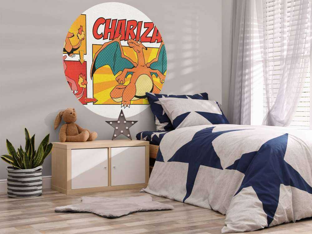 Comics - Trasformazione del drago coraggioso