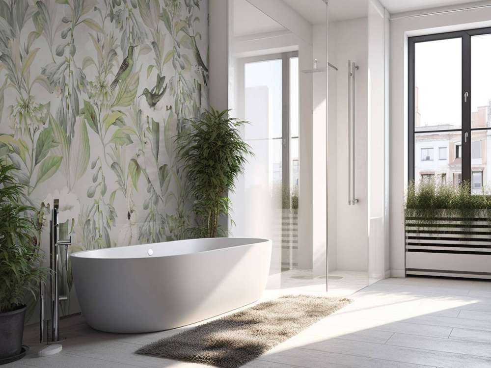 Canto degli uccelli eterei - Sinfonia verdeggiante