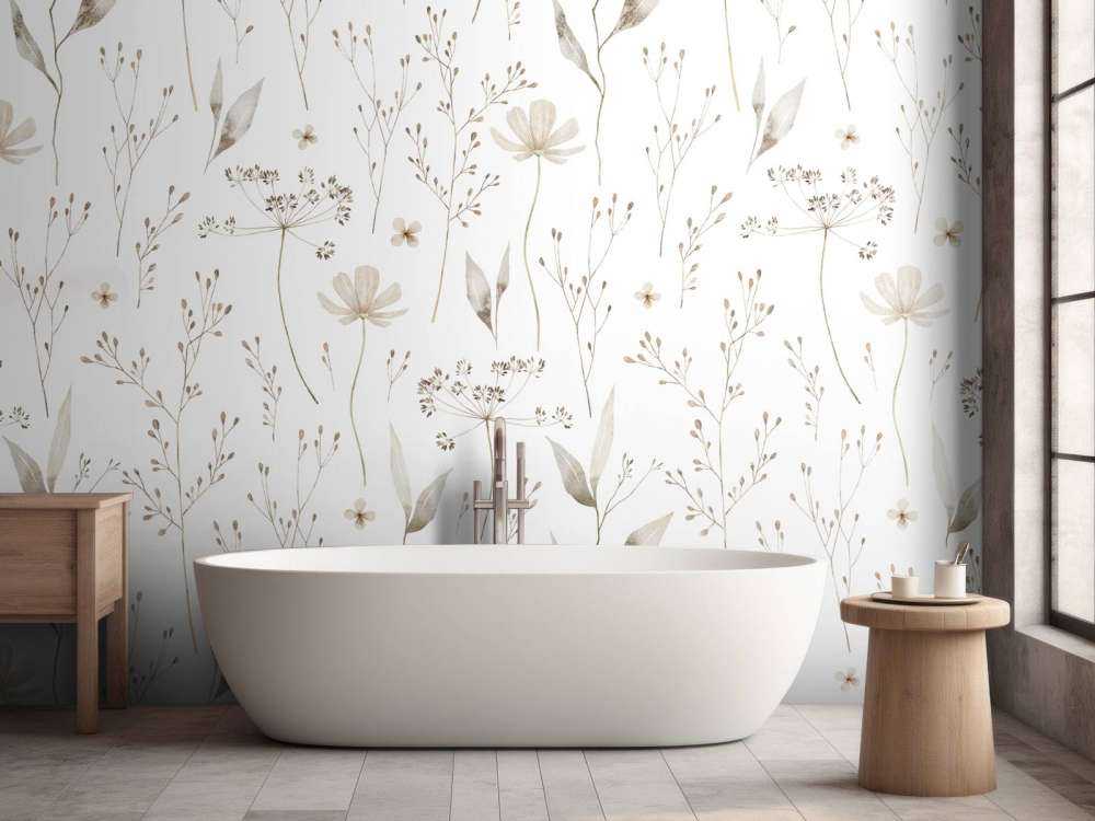 Schizzo Naturale in Sepia