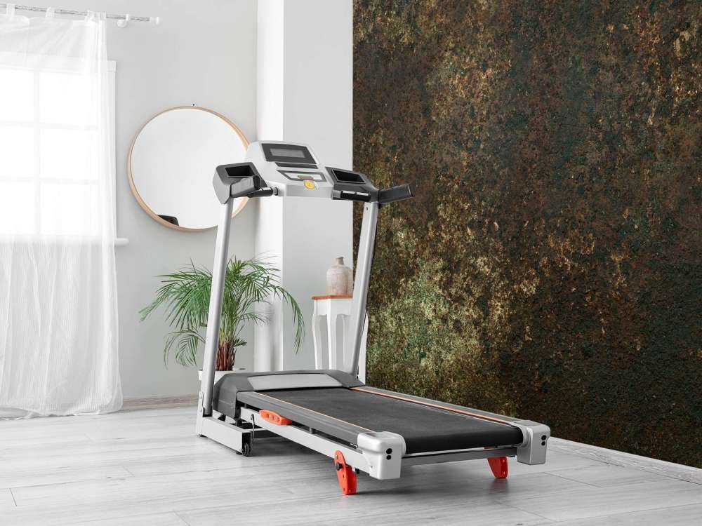 Struttura della ruggine ossidata