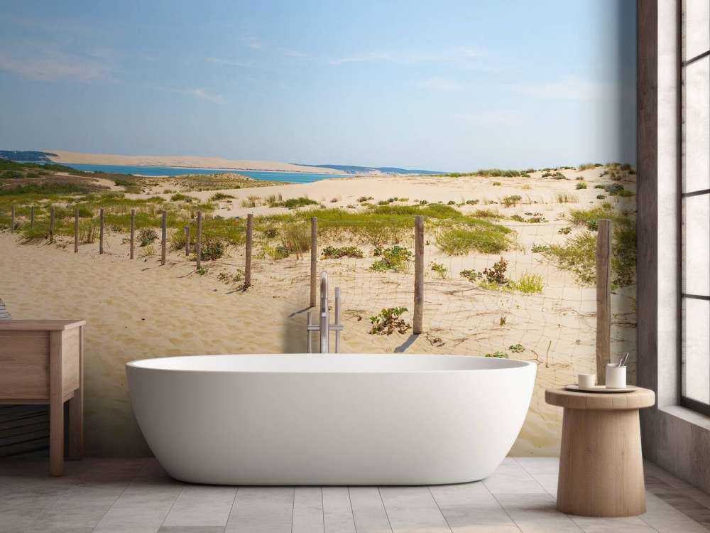 Sentiero per la spiaggia