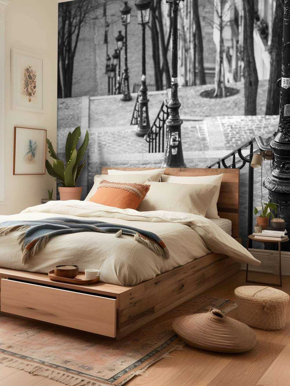 Le famose scale di Montmartre