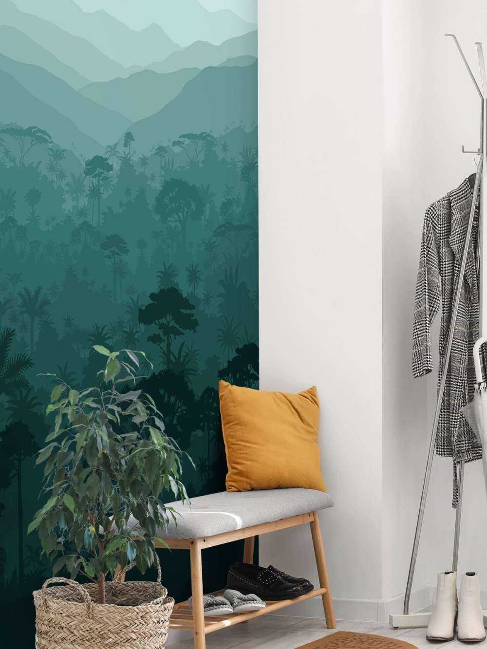 Ritratto nella giungla