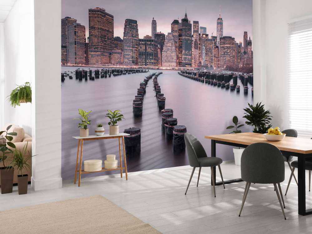 Frangiflutti a Manhattan