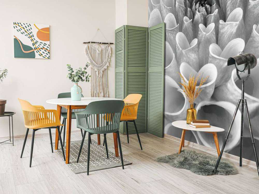 Dalia in primo piano