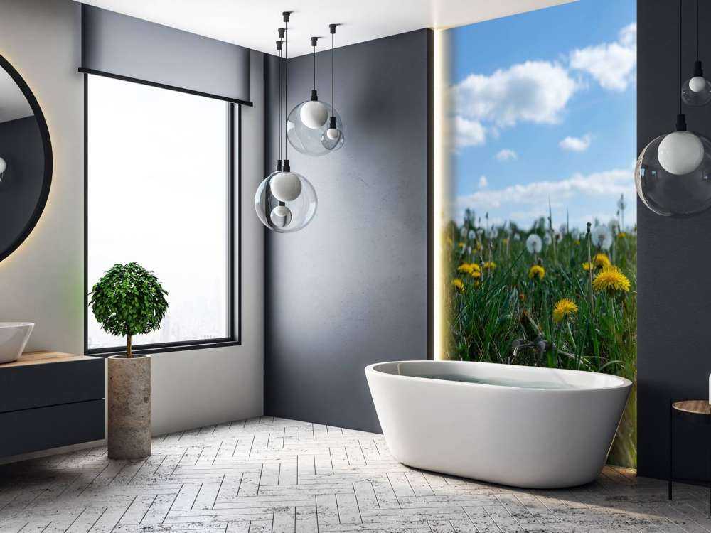 Denti di leone gialli