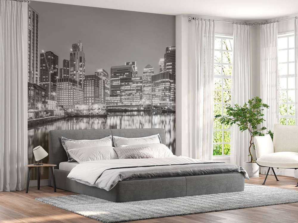 Londra in bianco e nero