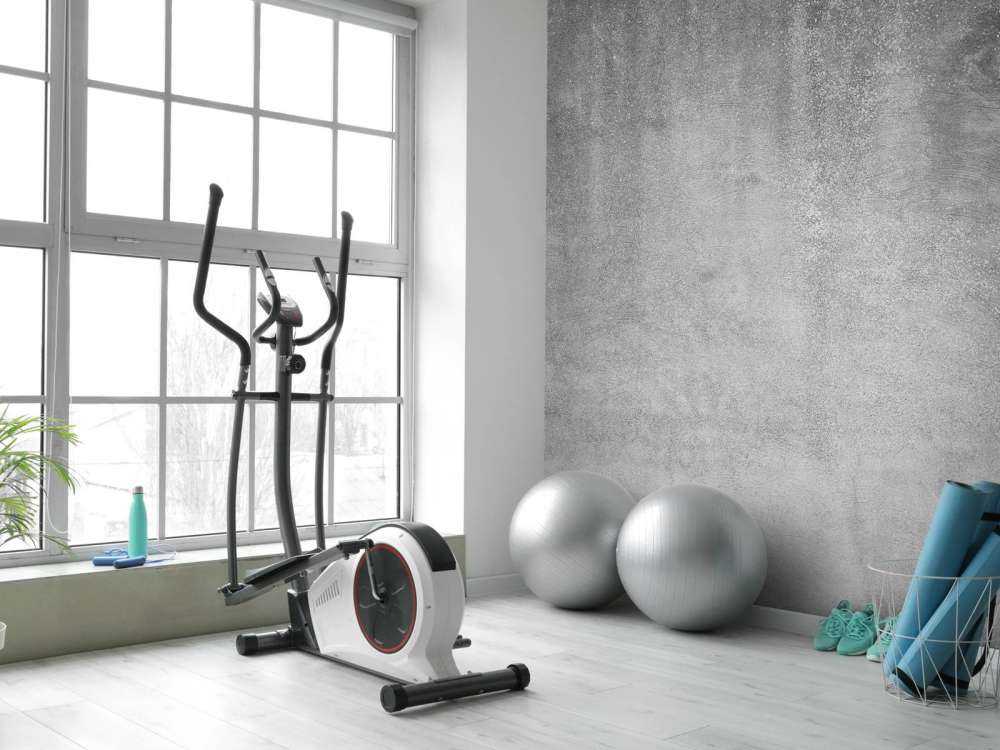 Calcestruzzo grigio dettagliato 