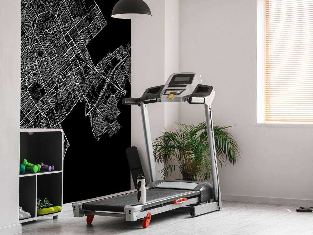 Mappa de L'Aia, nero