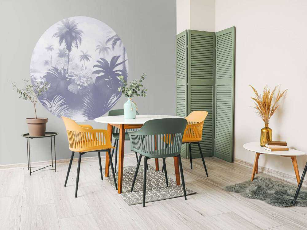 Respiro dei tropici Grigio