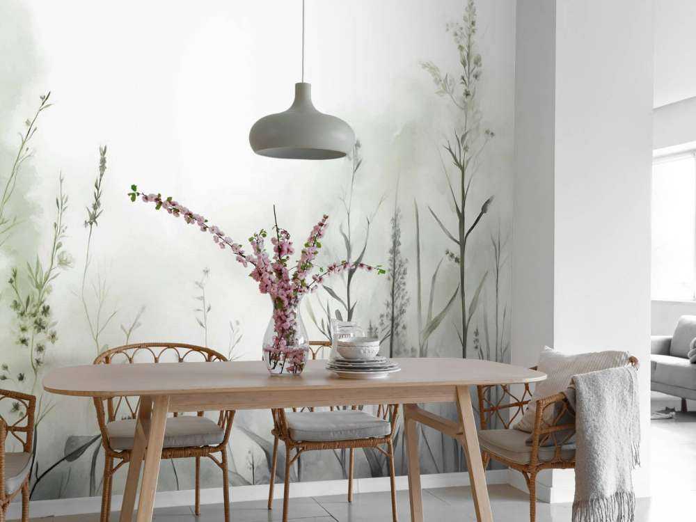 Silenzio del Mattino Verde Salvia