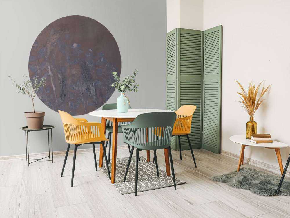 Schapenzuring e salice arbustivo - melanzana