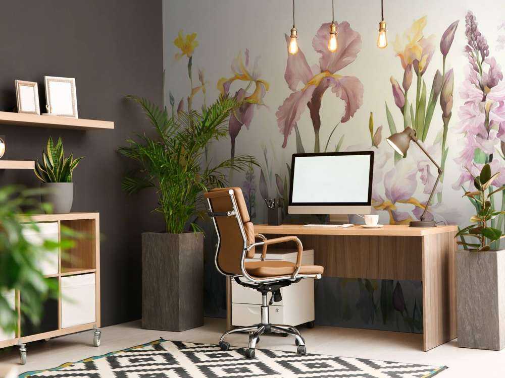 Felice Primavera Blu Cielo