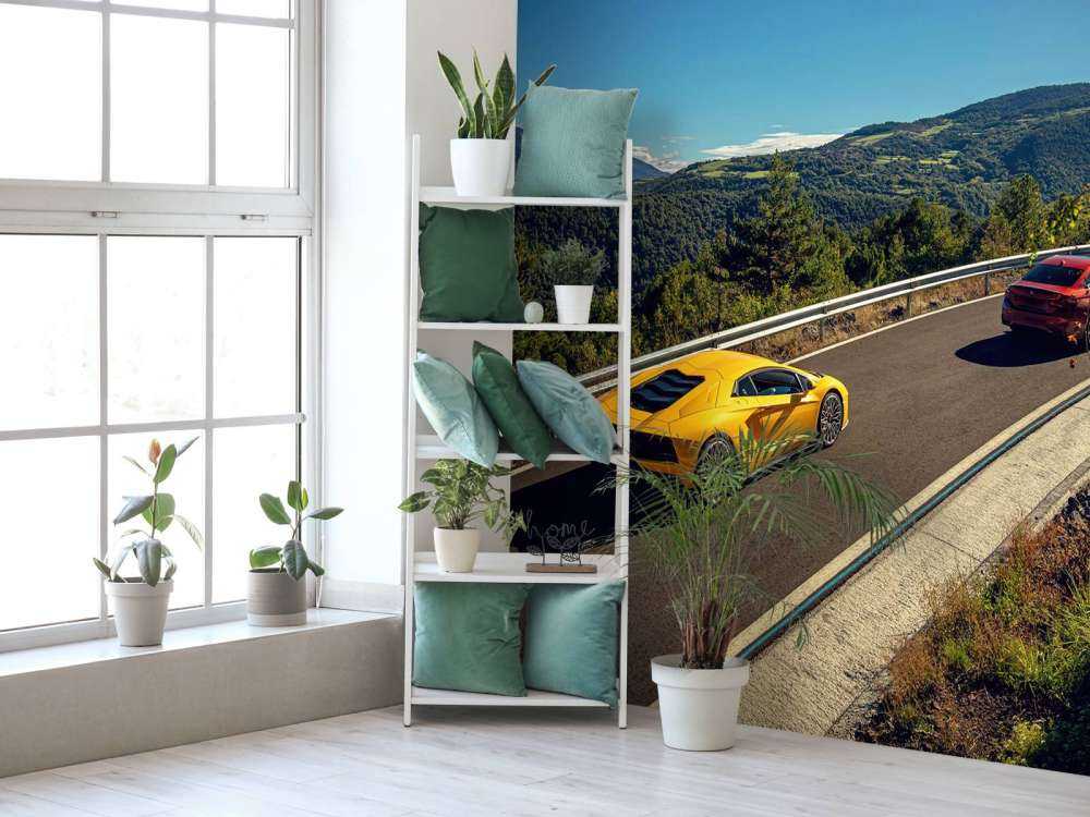 Curve rapide, motori potenti