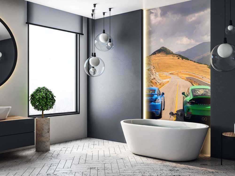 Corri verso l'orizzonte