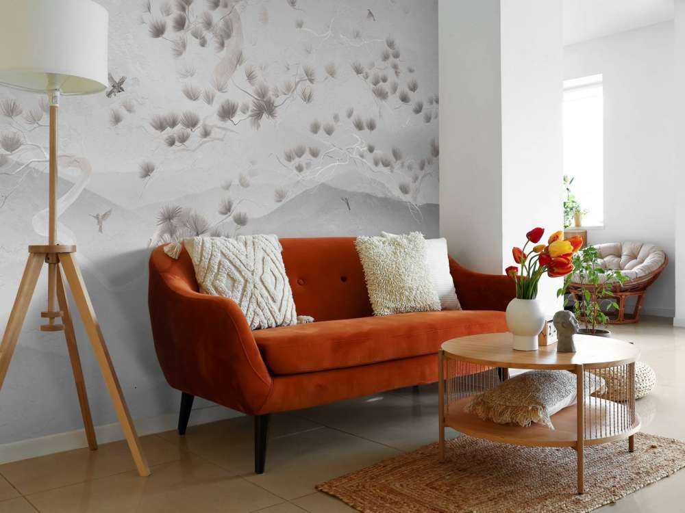 Arte dell'Albero in Fiore