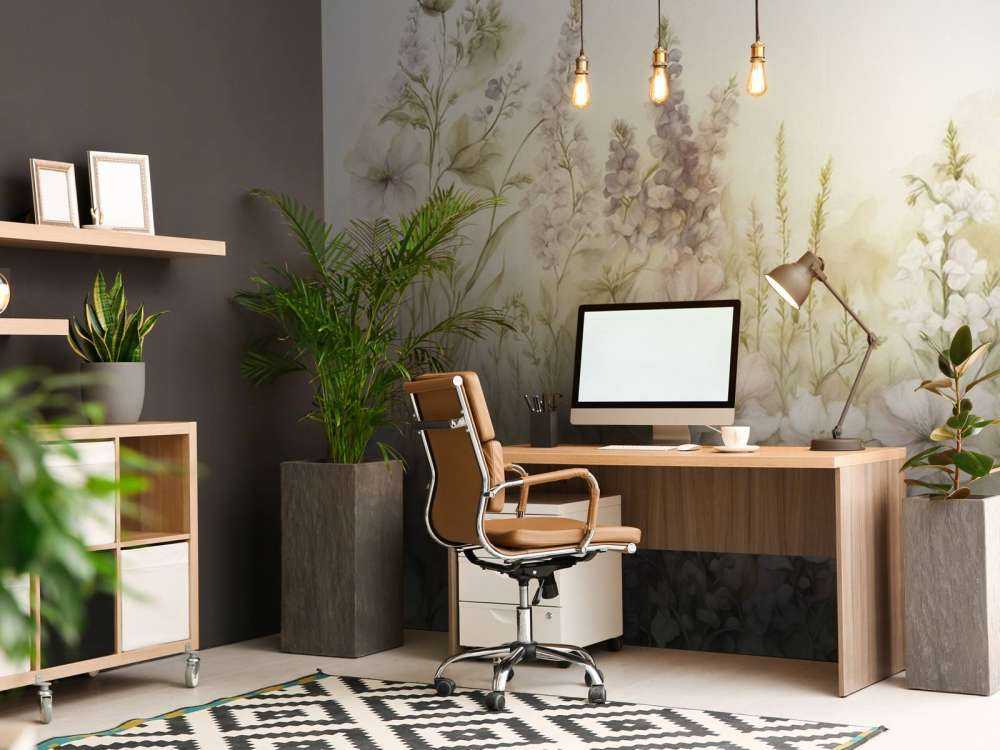 Giardino inglese tenero - giallo