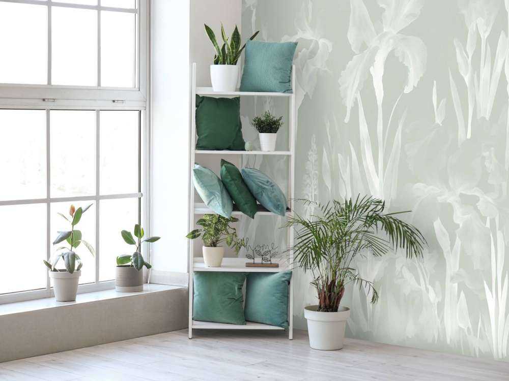 Felice Primavera Blu Polveroso