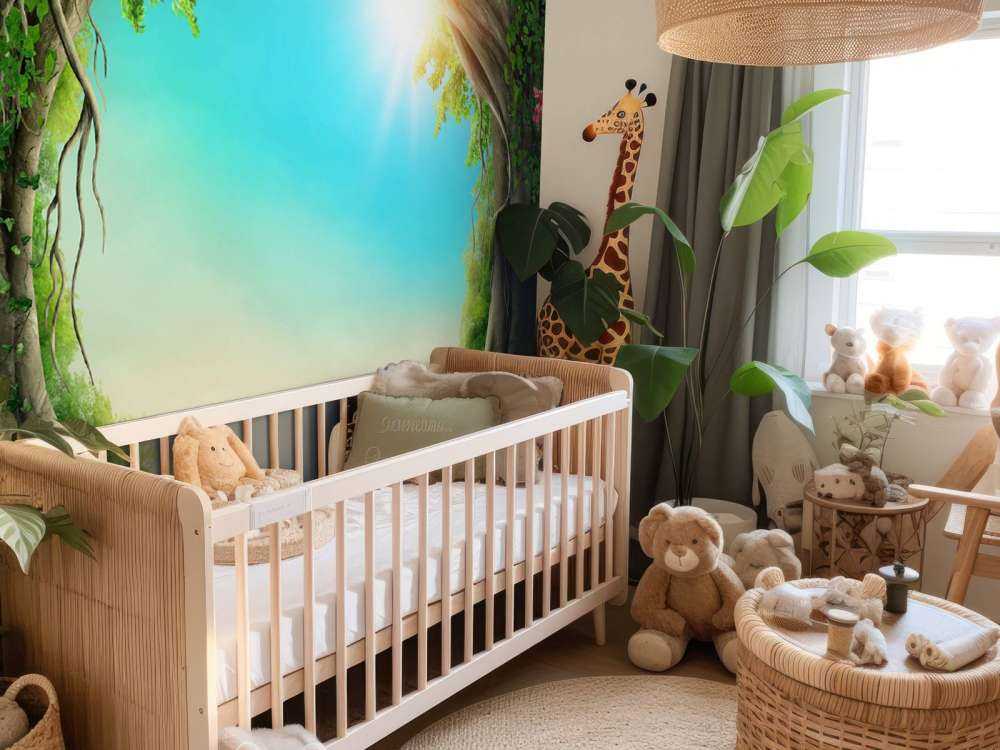 Il colorato bosco delle fiabe