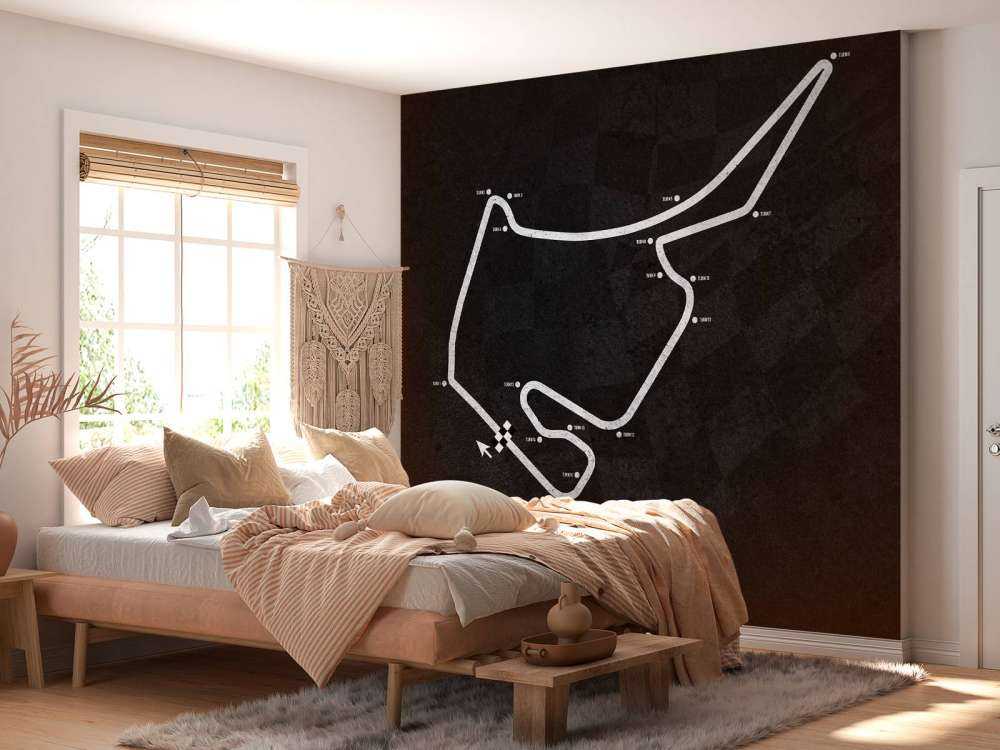 Circuito di Formula 1 - Hockenheimring - Germania