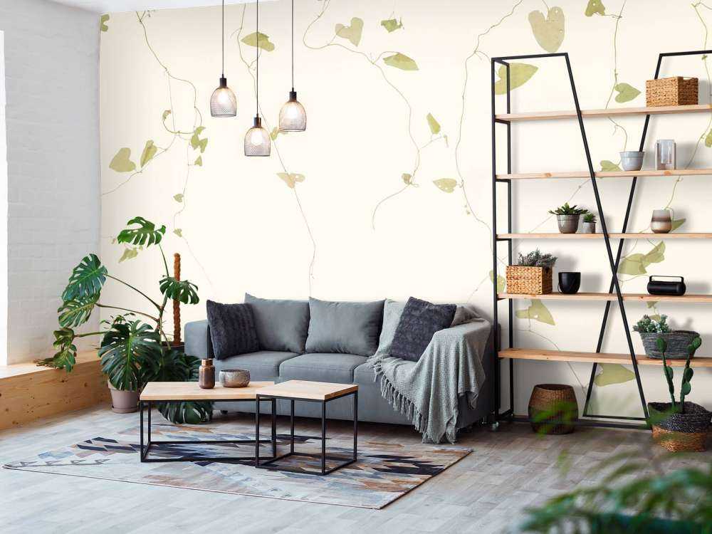 Convolvolo grigio beige