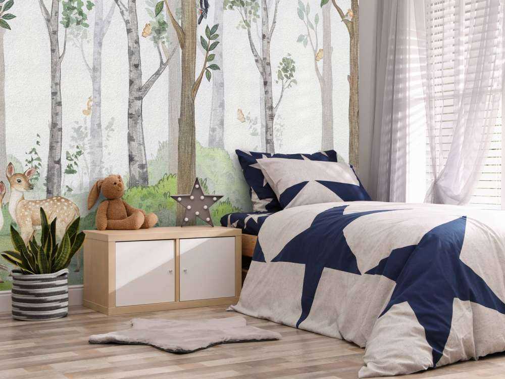 Animali nella natura