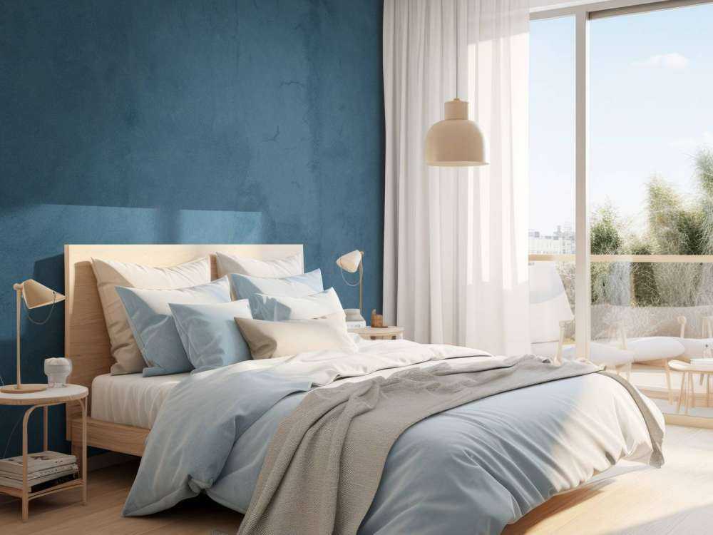 Blu arsenico cemento