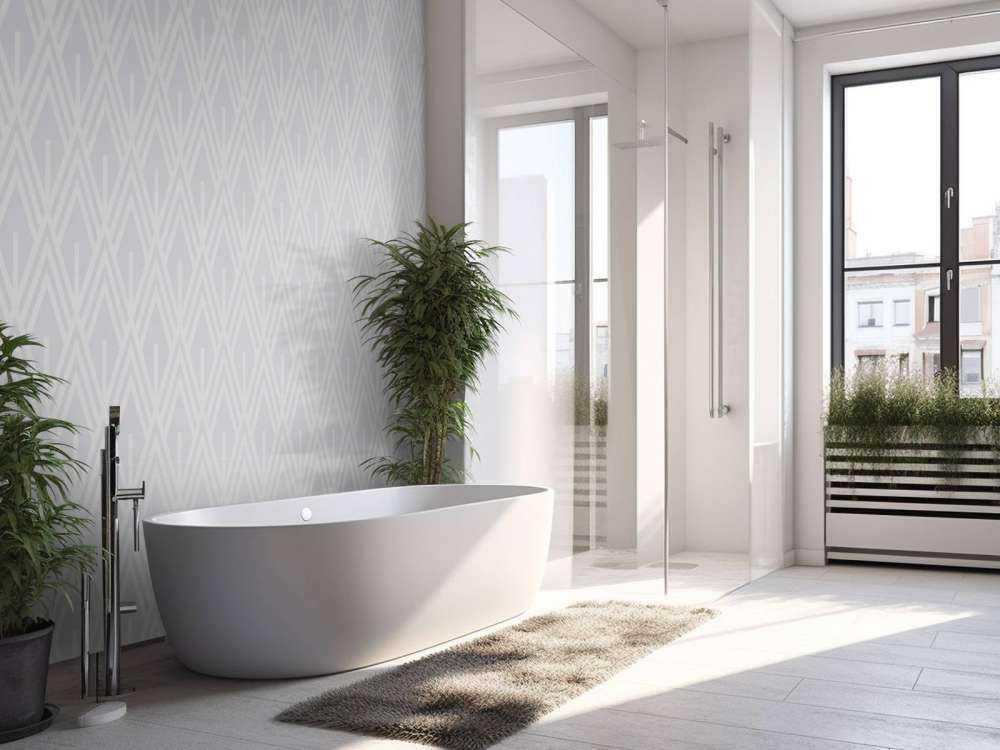 Grigio Vintage Art Deco