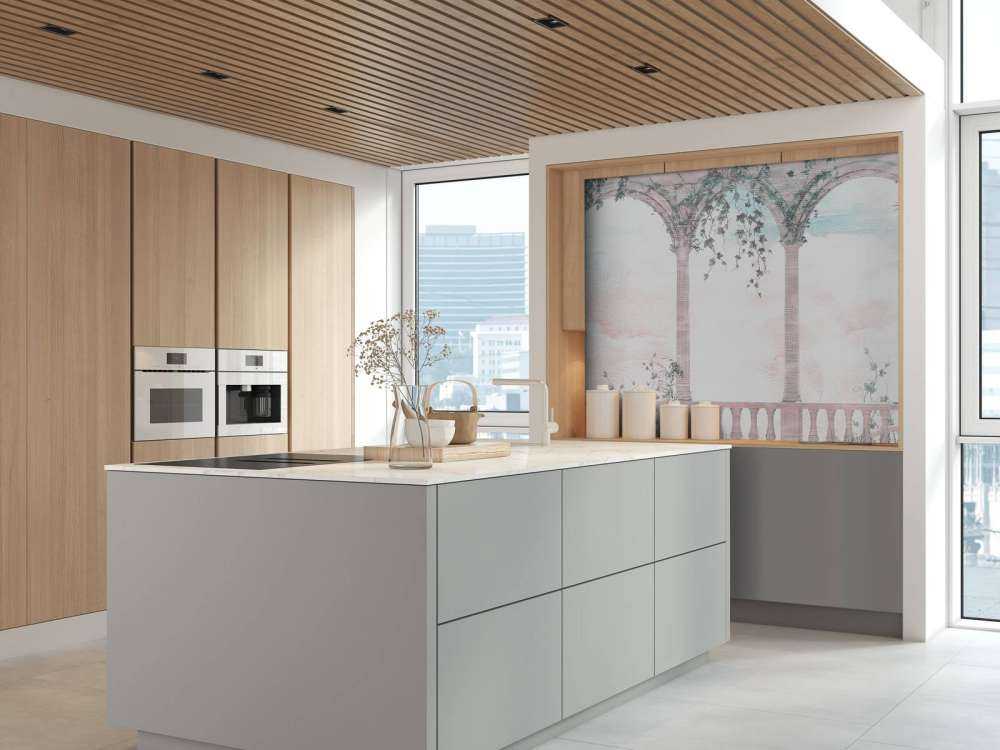 Edificio nella giungla