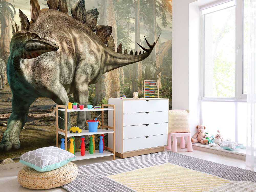 Famiglia degli stegosauri