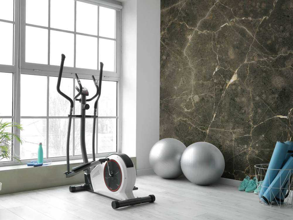 Marmo con struttura grossolana