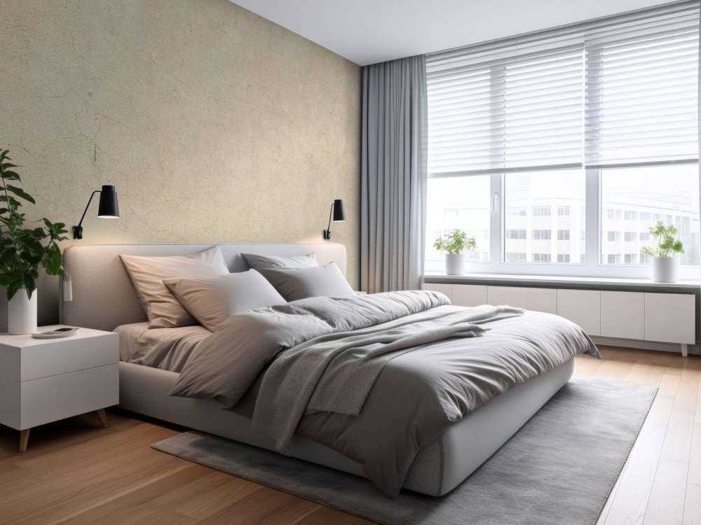 Calcestruzzo con lacune