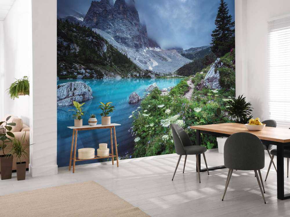 Veneto - Lago di Sorapis