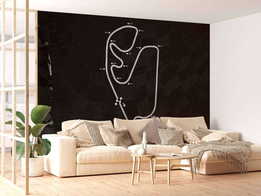 Circuito di Formule 1 - GP di Interlagos San Paolo - Brasile