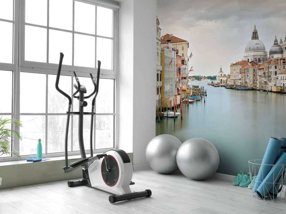 Il Canal Grande a Venezia