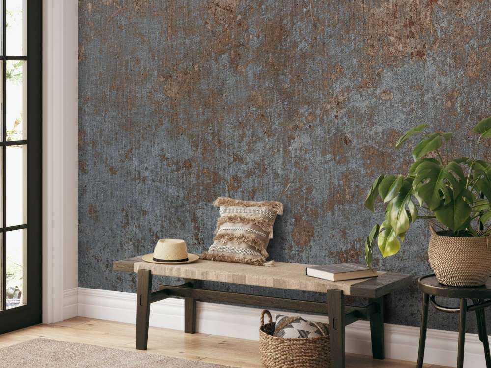 Struttura colore rame