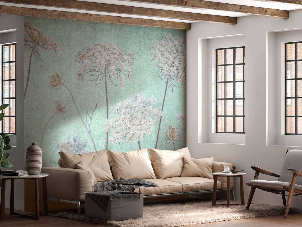 Prezzemolo di mucca, verde scuro